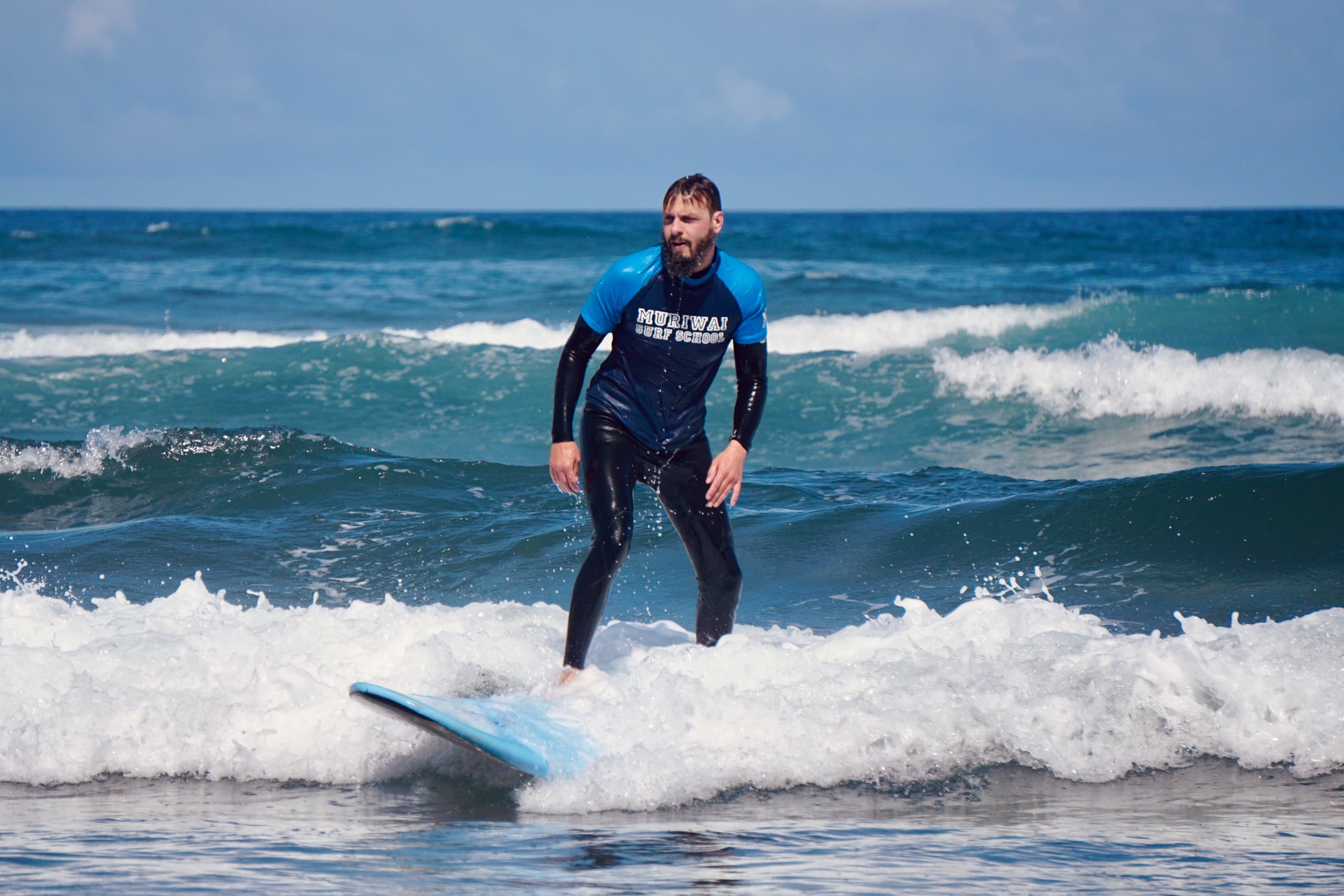 Intro to Surfing