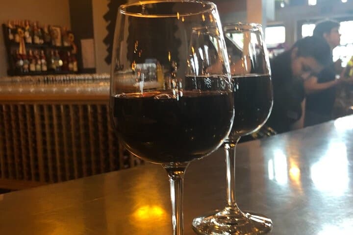 Virginia Wine Excursion