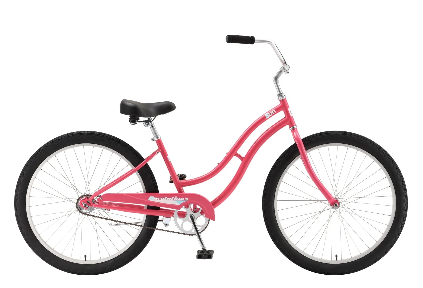 26 Ladies Bike Cruiser Rental"