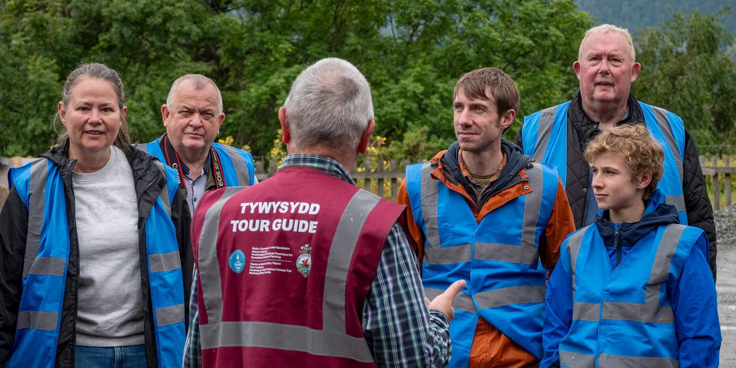 Boston Lodge Railway Works - Full Guided Tours