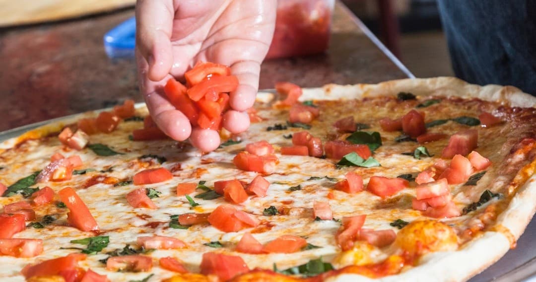 Salerno Pizza Cooking Class