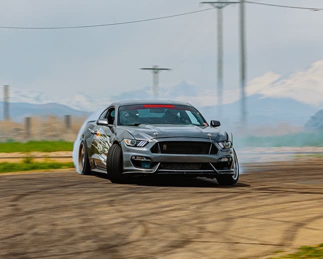 Drift Class - V8 Mustang