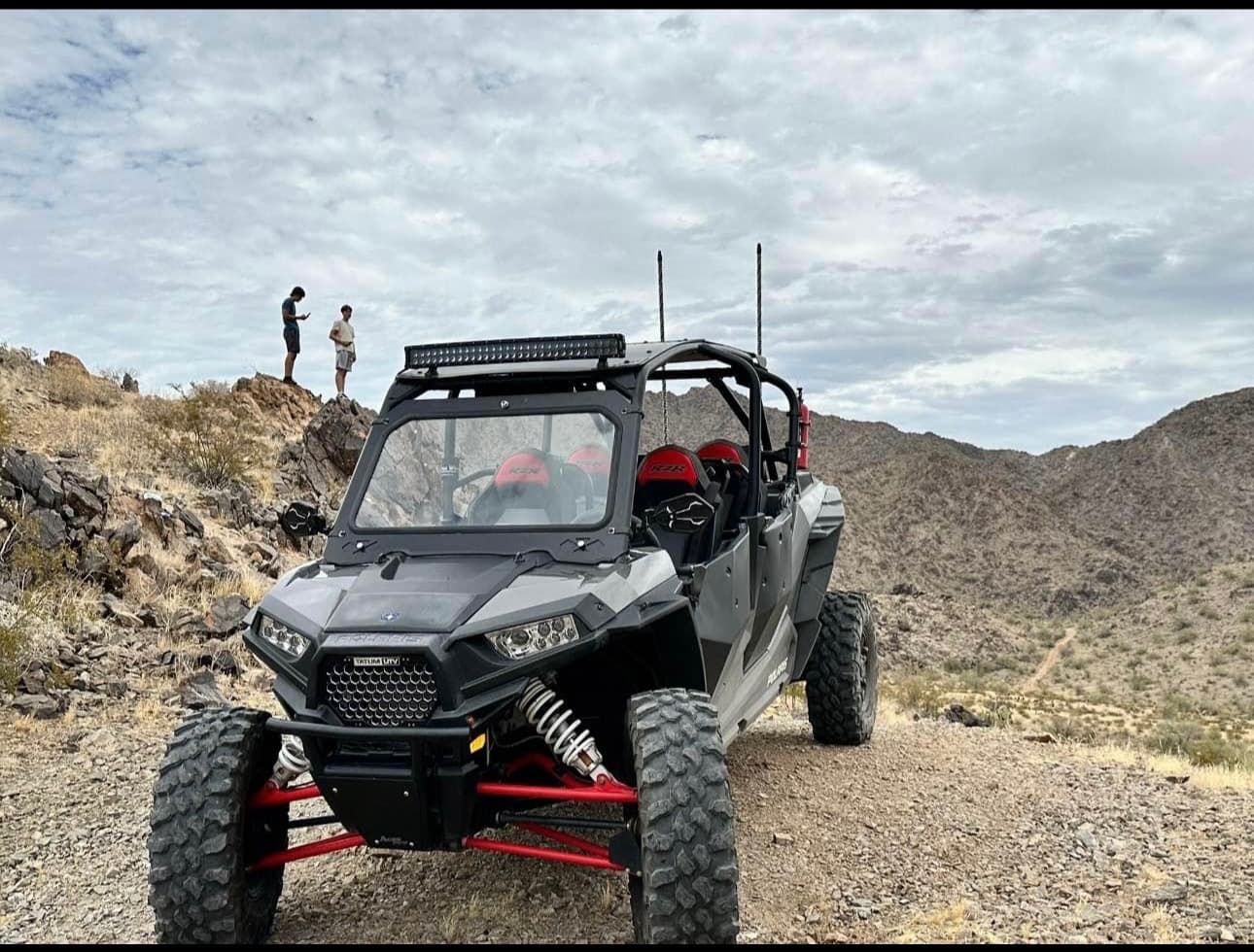 Polaris Razor 2017