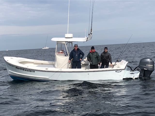 24' Custom Eastern CC 6-Hour Charter