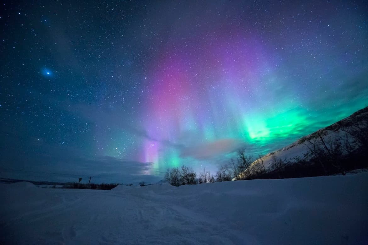 VIP Aurora Adventure from Fairbanks