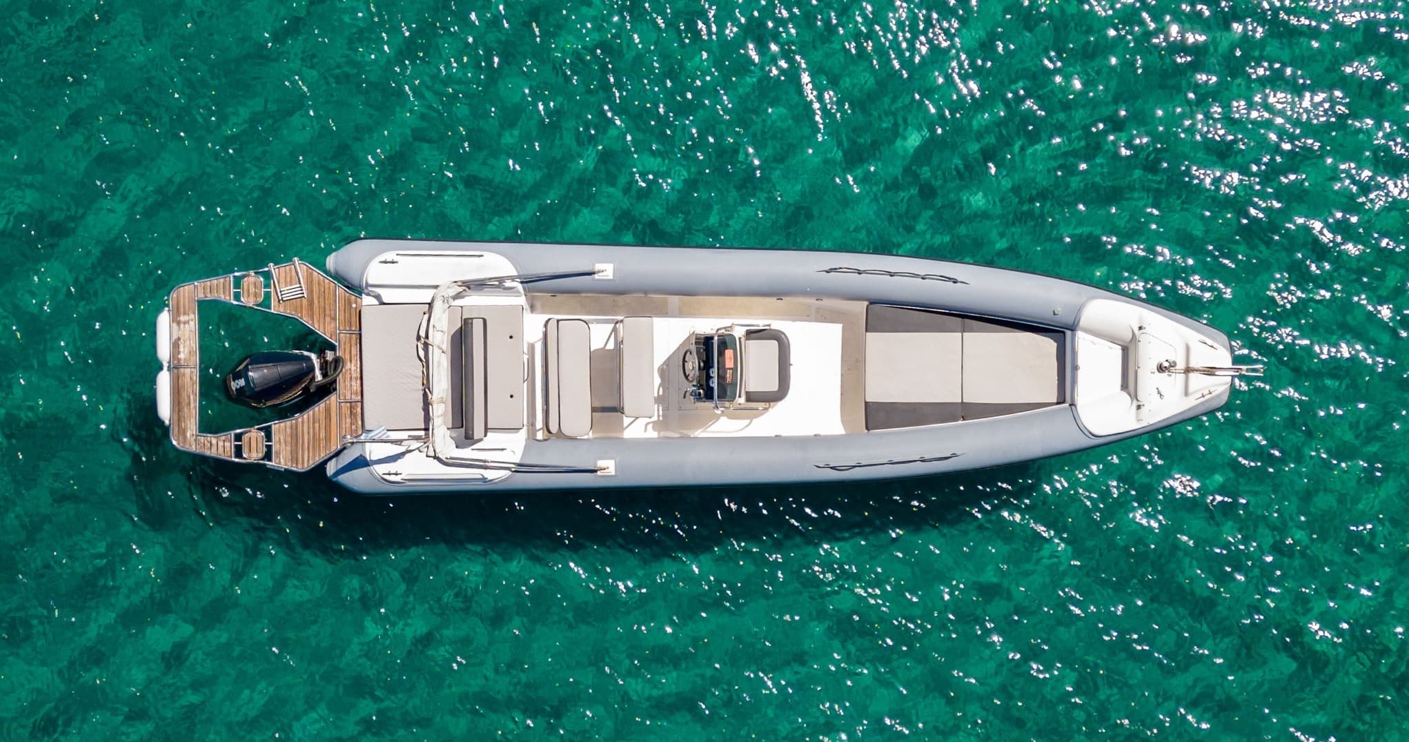 Marvel 300hp from Chania