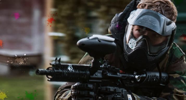 Paintball Party