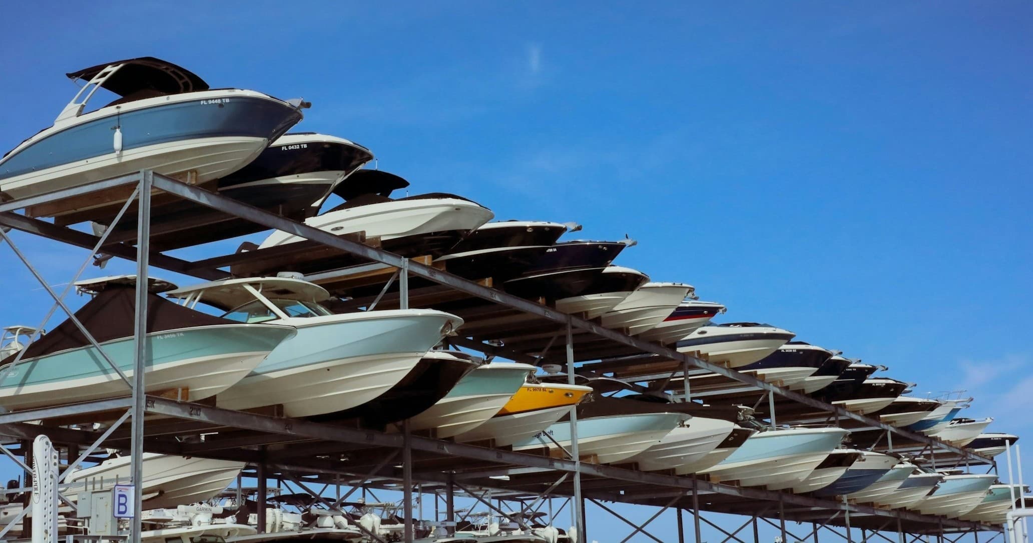 Boat Storage