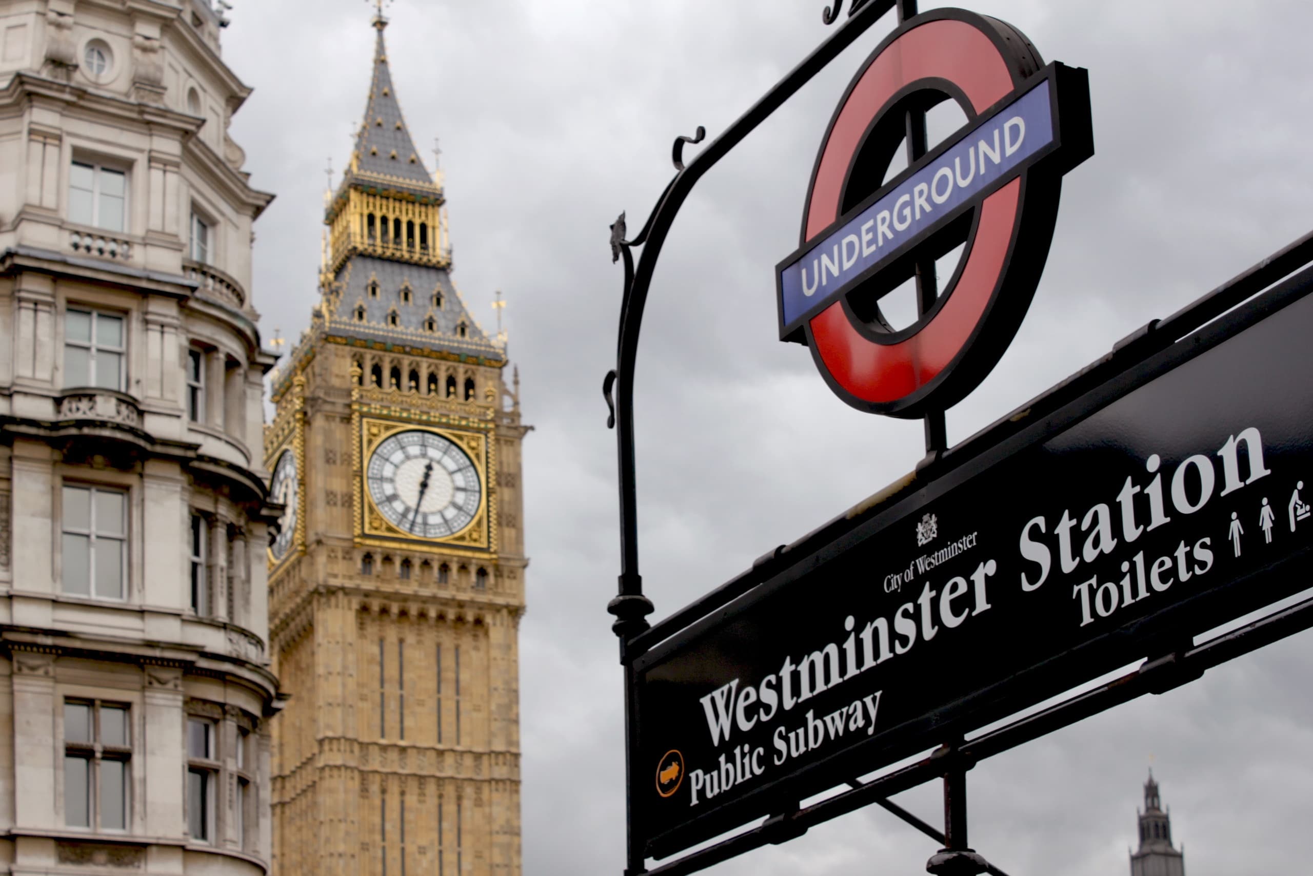 Bespoke London Half Day Driving Tour