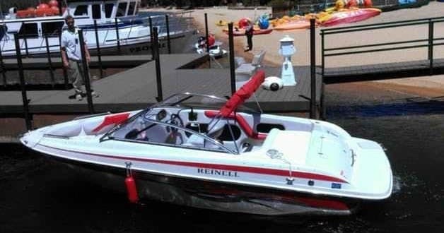 CLASS D – 24' OPEN BOW
