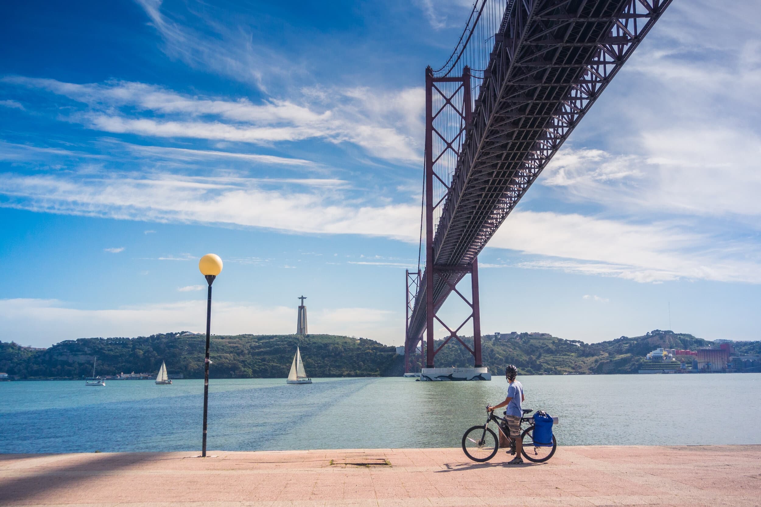 Lisbon Bike Tour