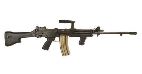 Ultimax 100 Machine Gun