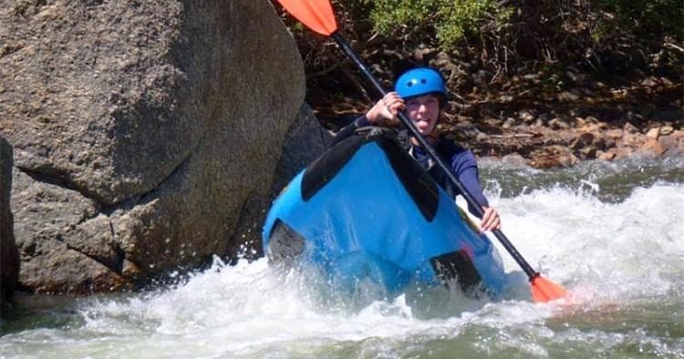 Inflatable Kayak: Upper Brown’s Canyon 9am-3pm