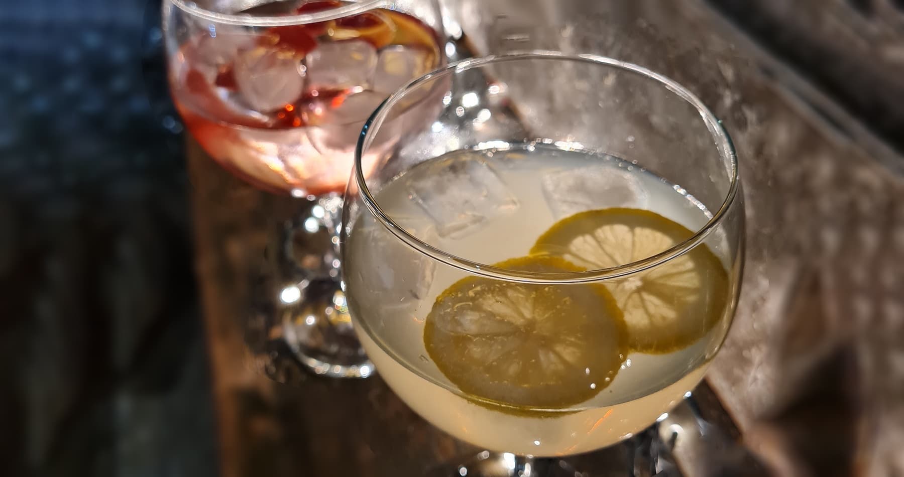 Gin Cocktail Afternoon Tea • Nottingham City Centre