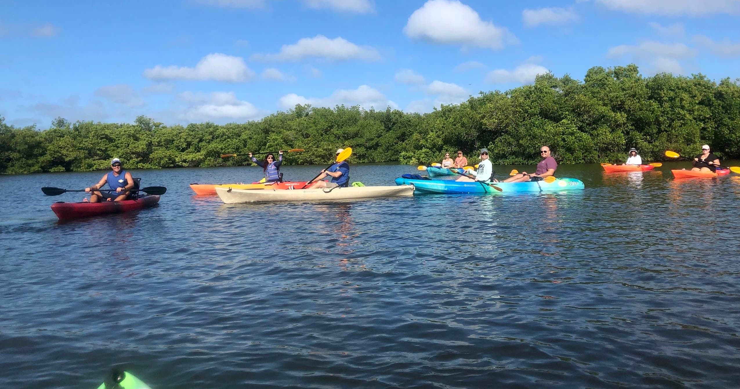 Hidden Beach Guided Kayak Eco Tour