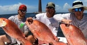 Offshore 8 Hour Trip