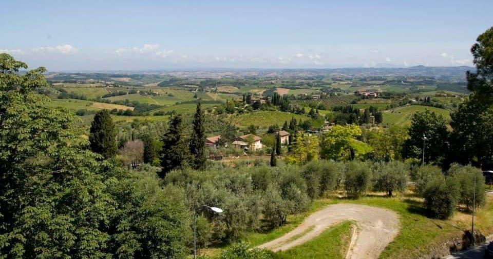 Chianti Wine Area, San Gimignano With Stop In Pisa