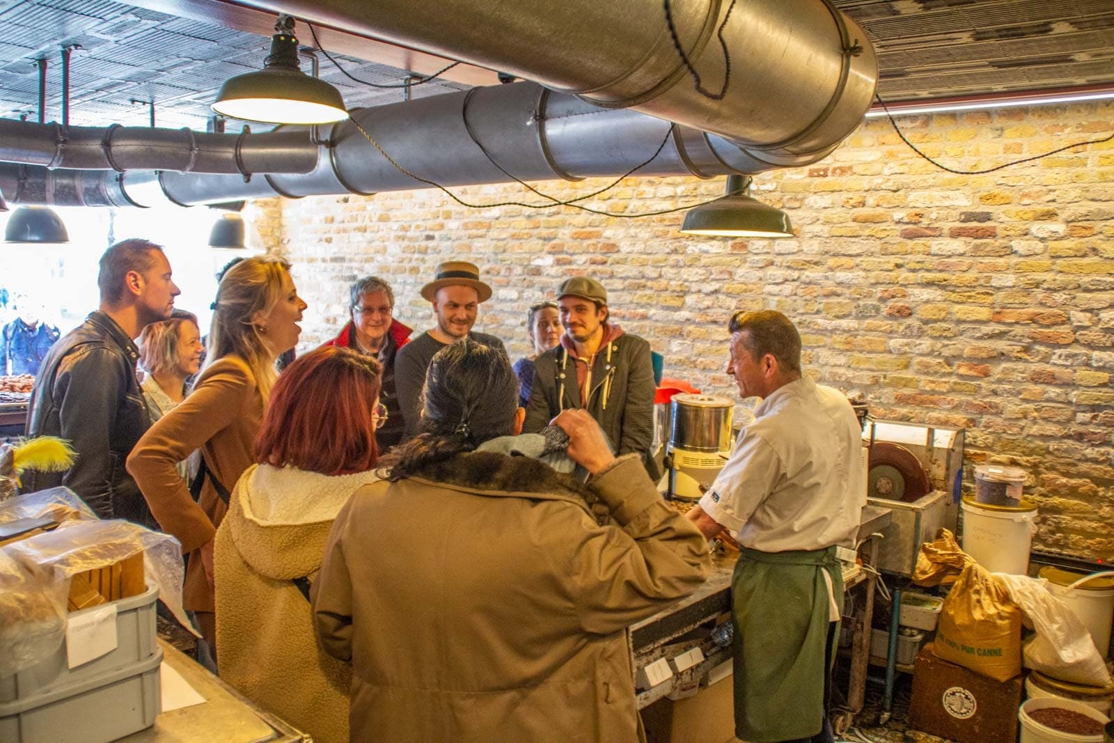 🇬🇧 Free Tasting Tour: A Taste of Antwerp