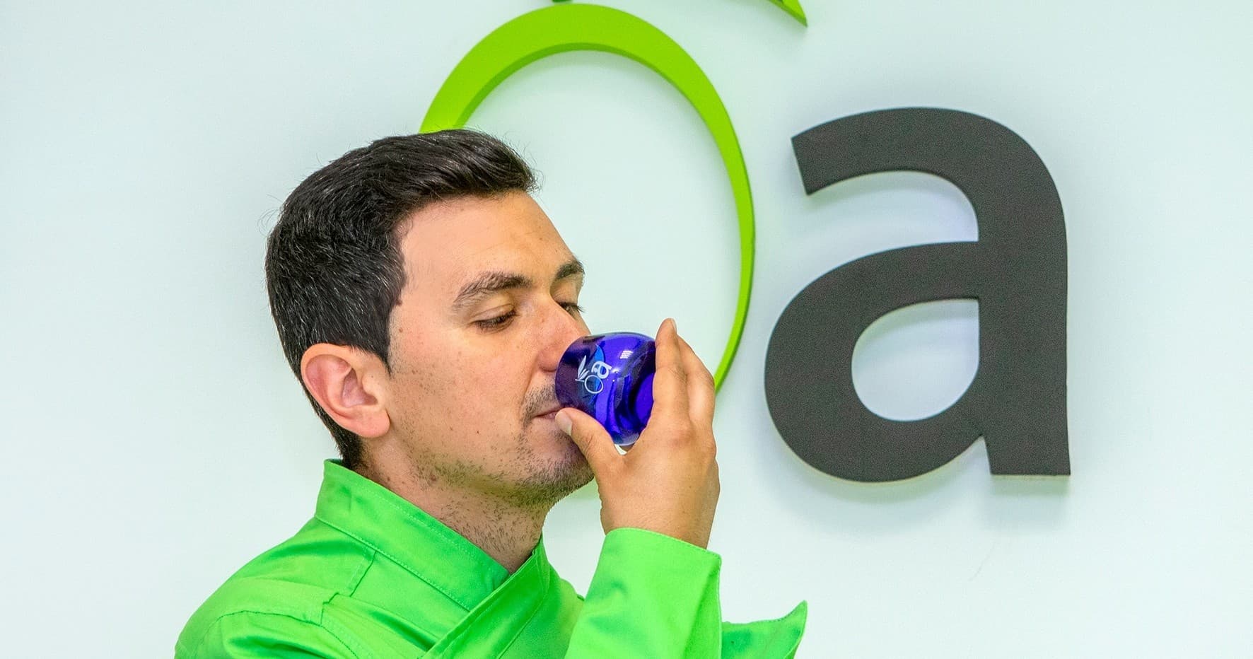 Visita guiada con Masterclass de Cata sensorial de AOVE