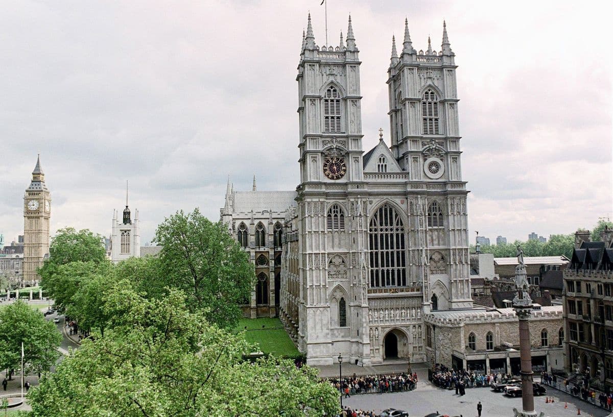 Best of Westminster Abbey with Upper Gallery Tour & Buckingham Palace