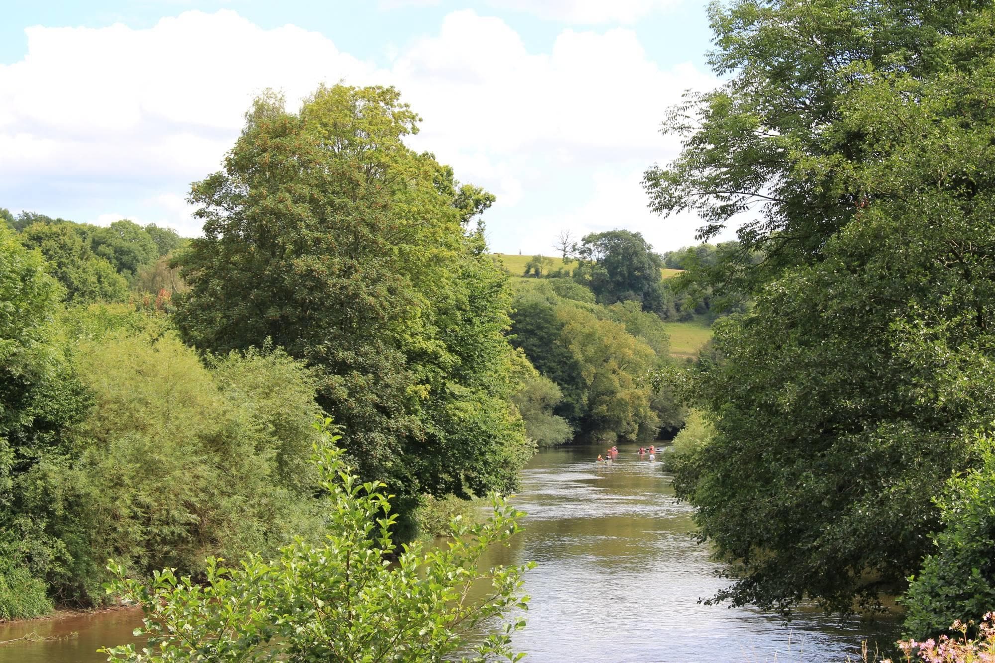 Bridgnorth to Bewdley