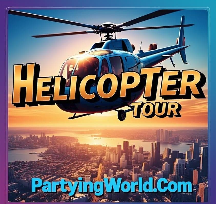 Helicopter Tours