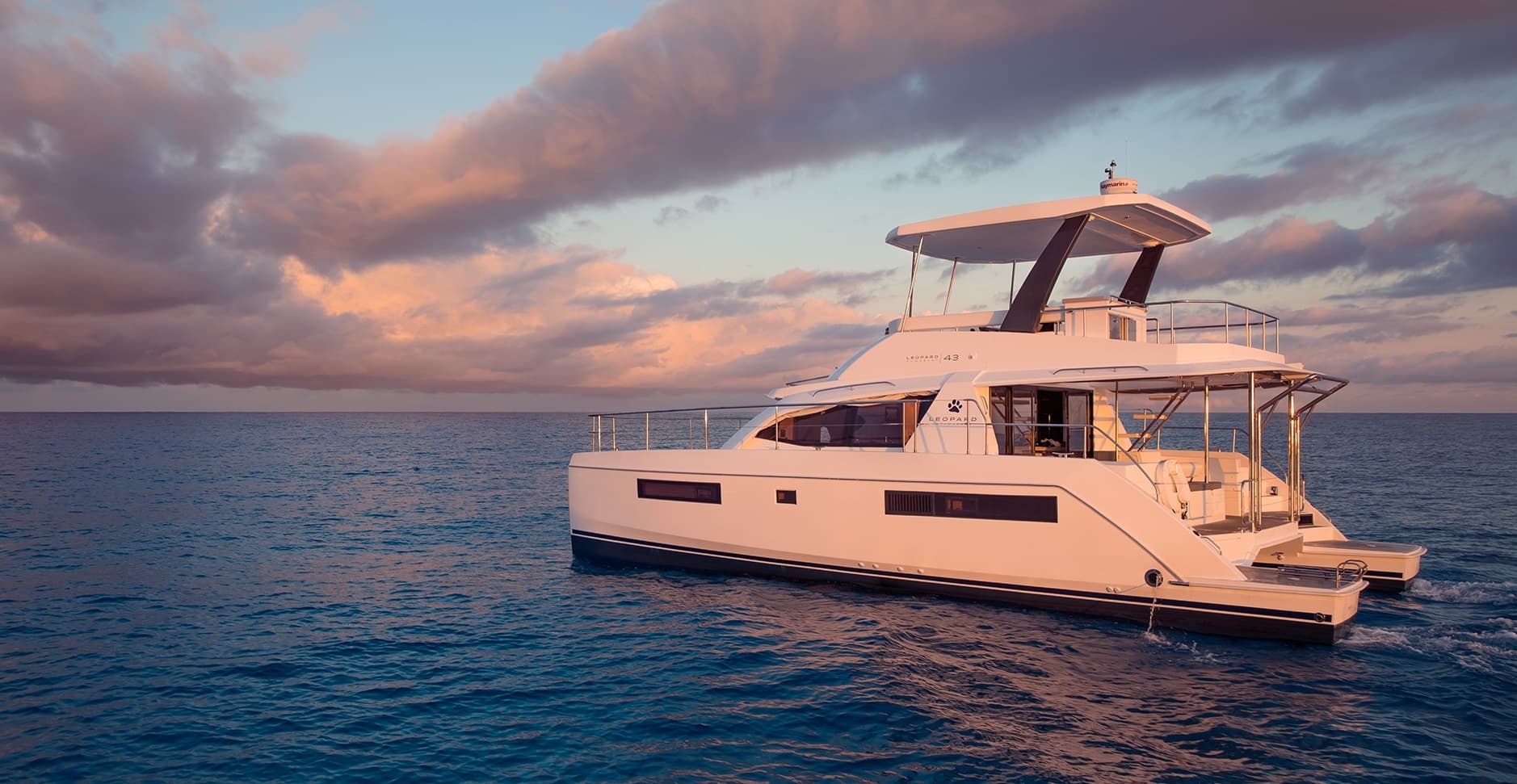 Power Catamaran Sunset Cruise “Boss”