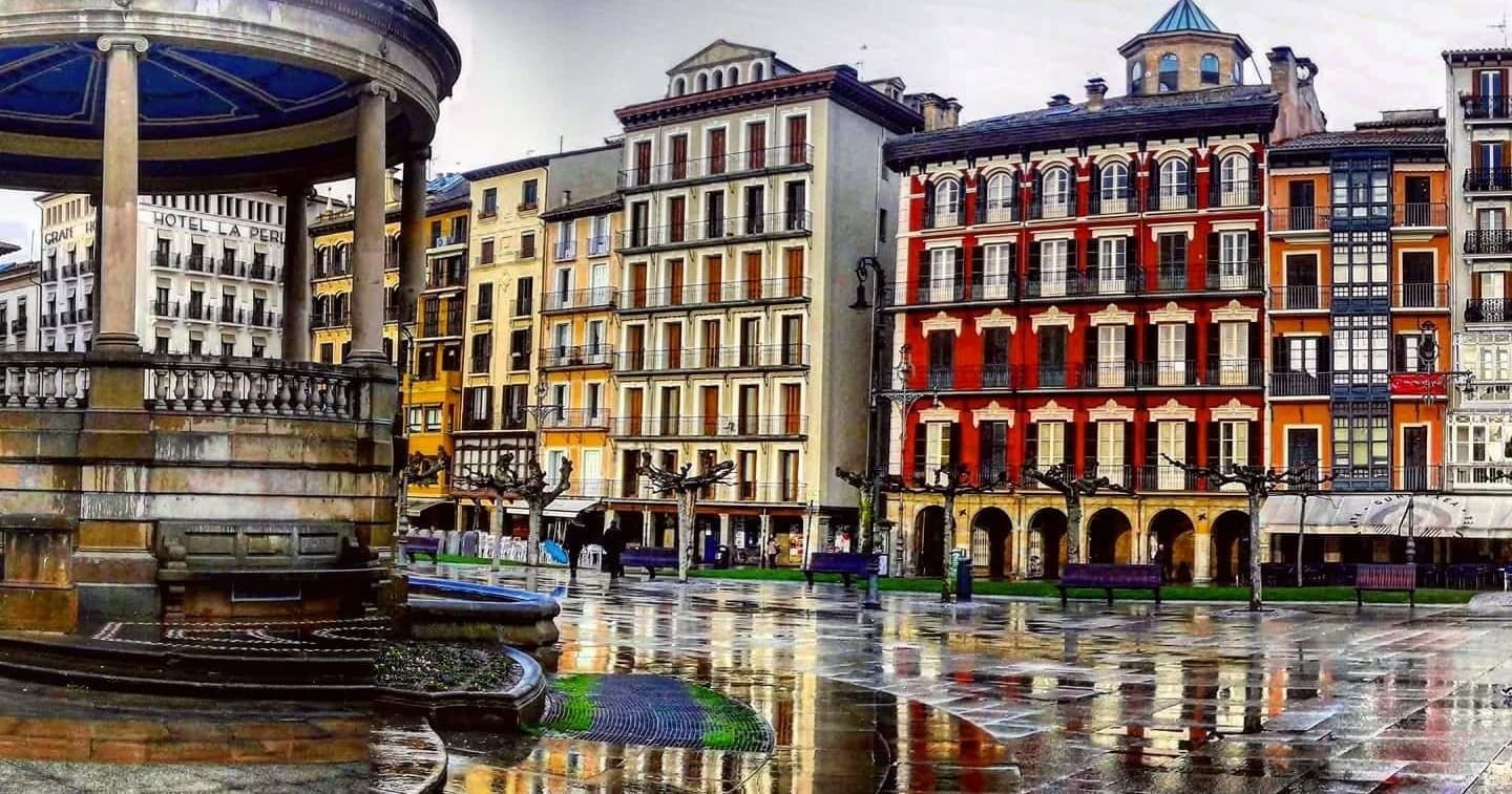 Free Tour Pamplona