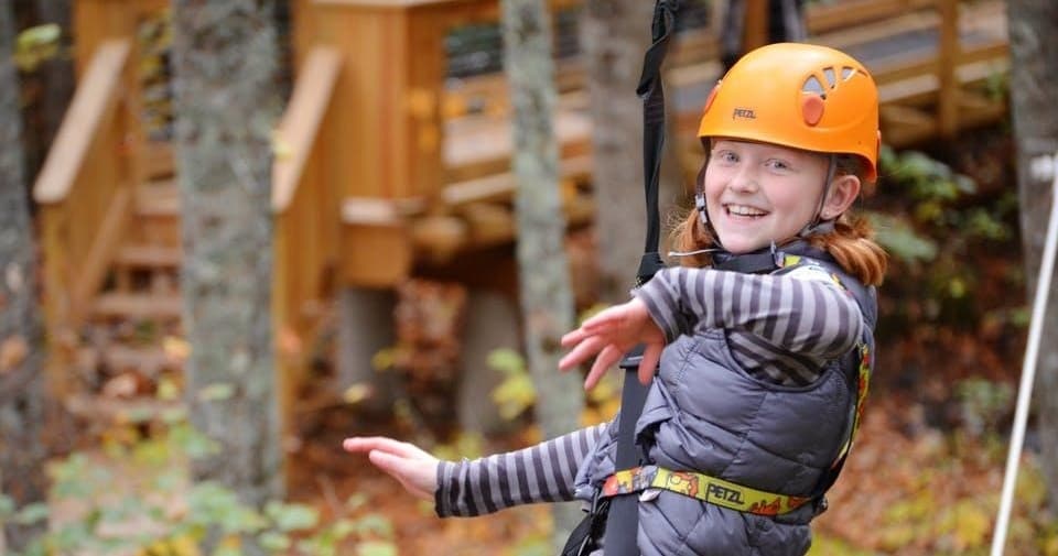 Zippy’s Treetop Adventure