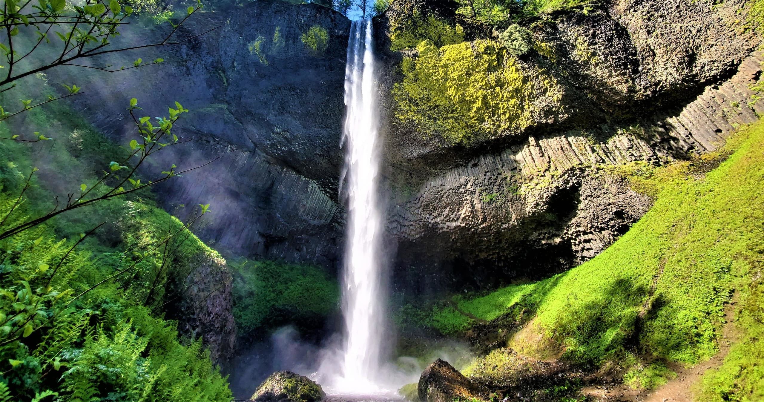 Half-Day Gorge Waterfalls Tour