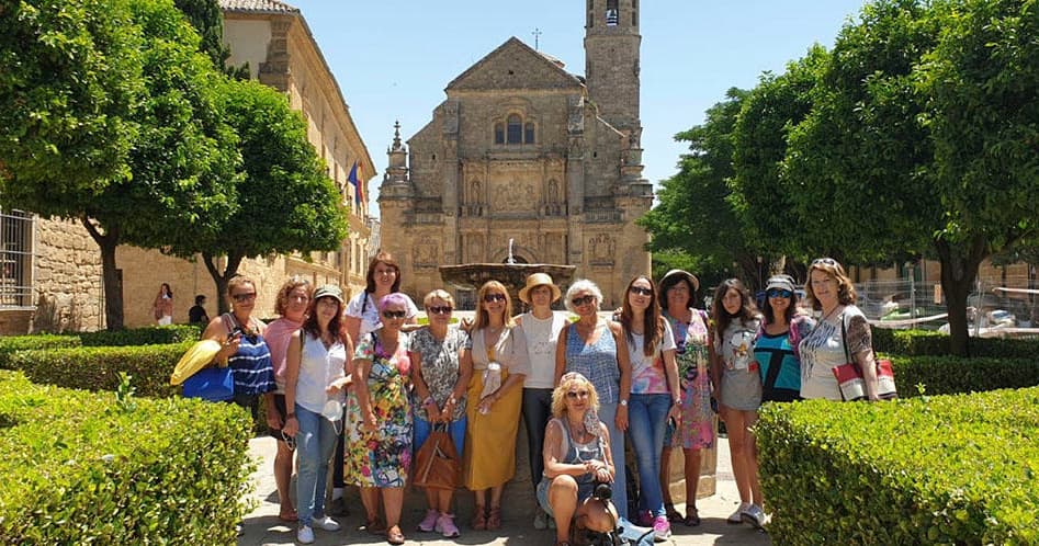 Visita Guiada a Úbeda