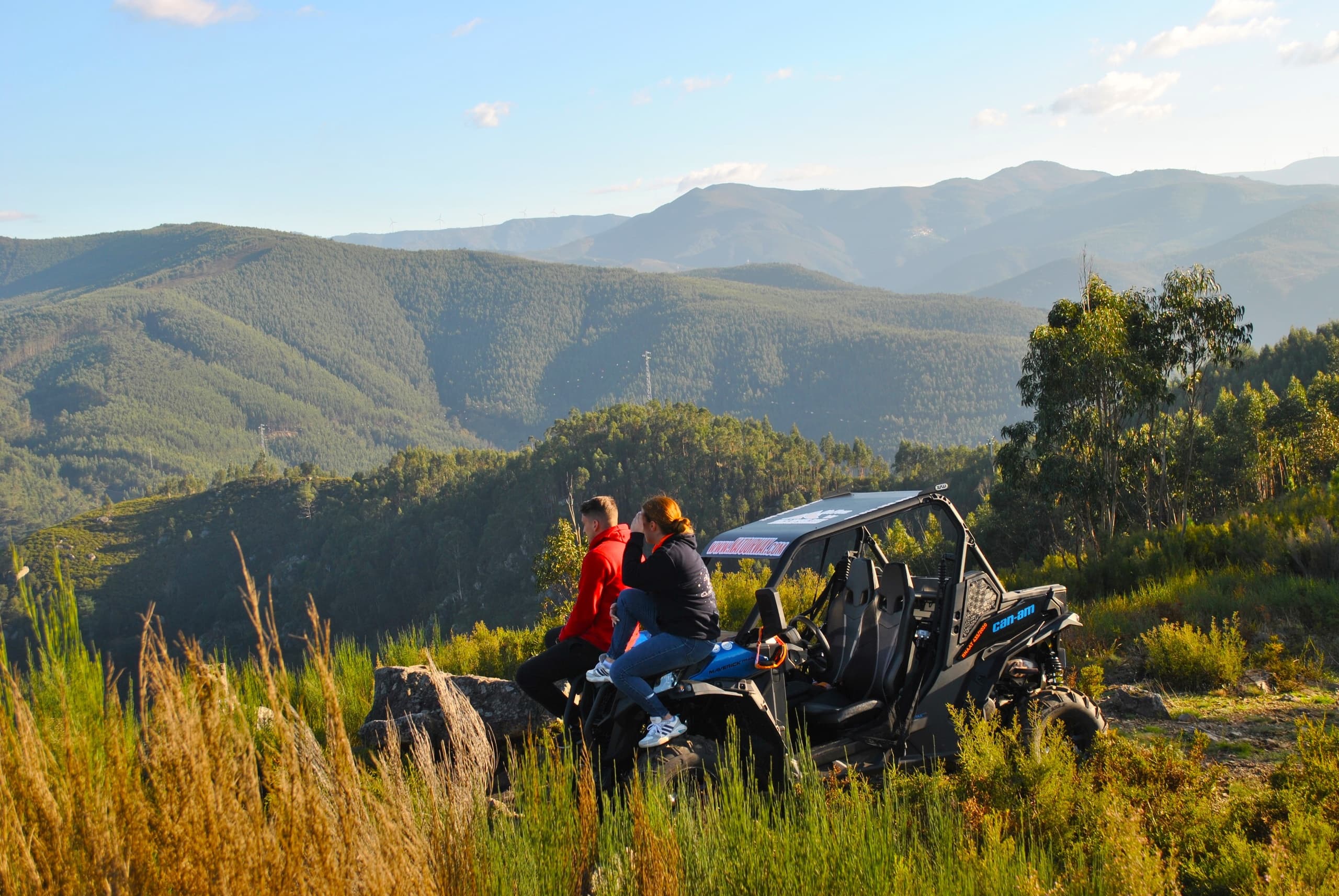 Buggy Experiences: Buggy Experience 60 minutos