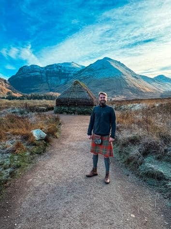 1 Day Scottish Highland Adventure Tour