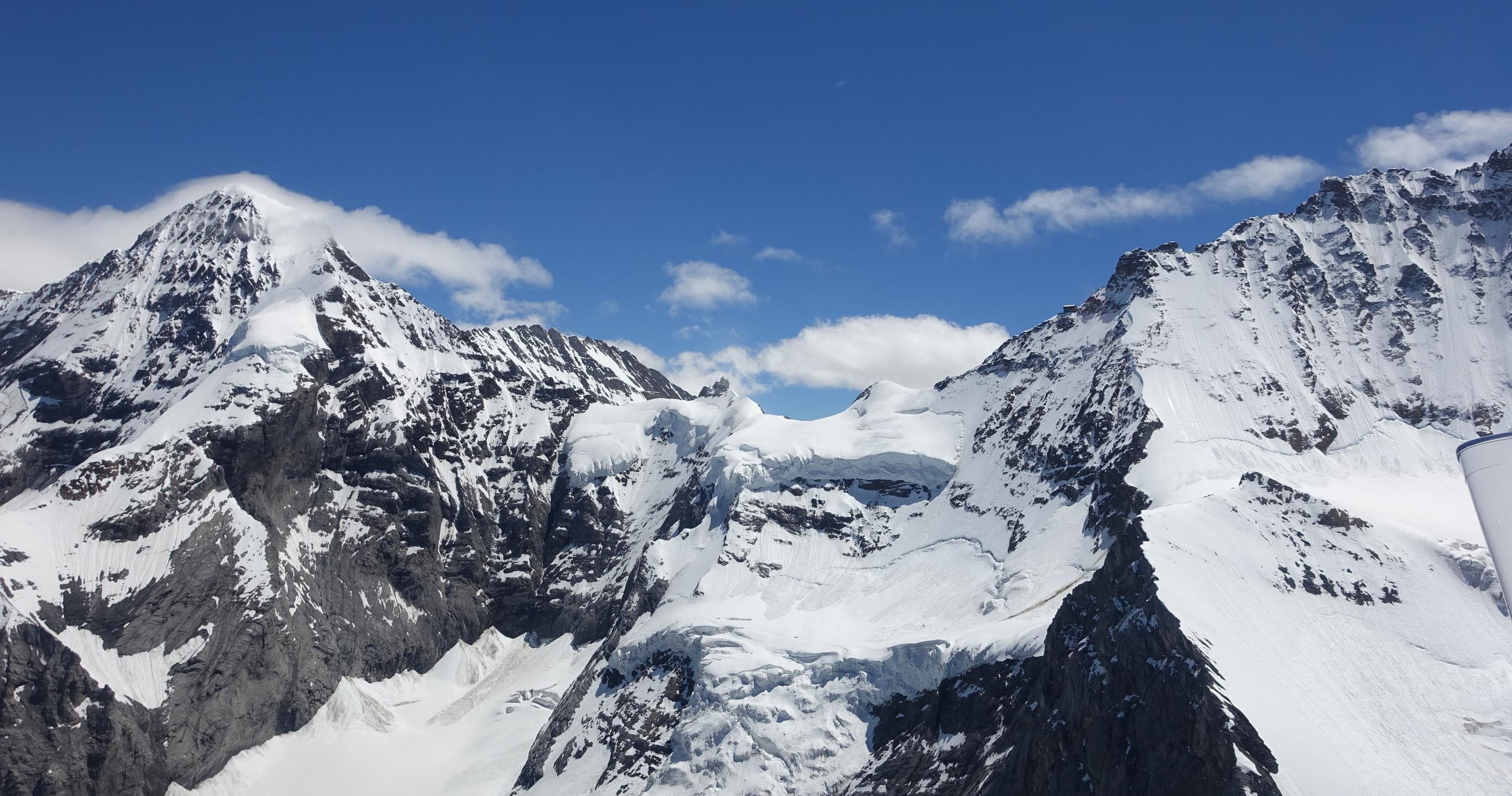 Alpine Flight Tour