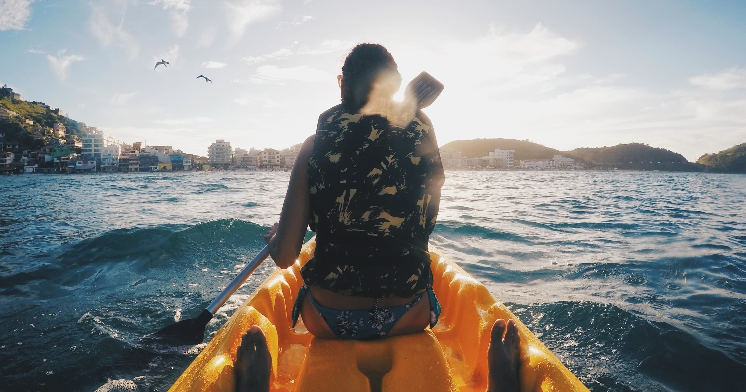 Seven Day Kayak Rentals