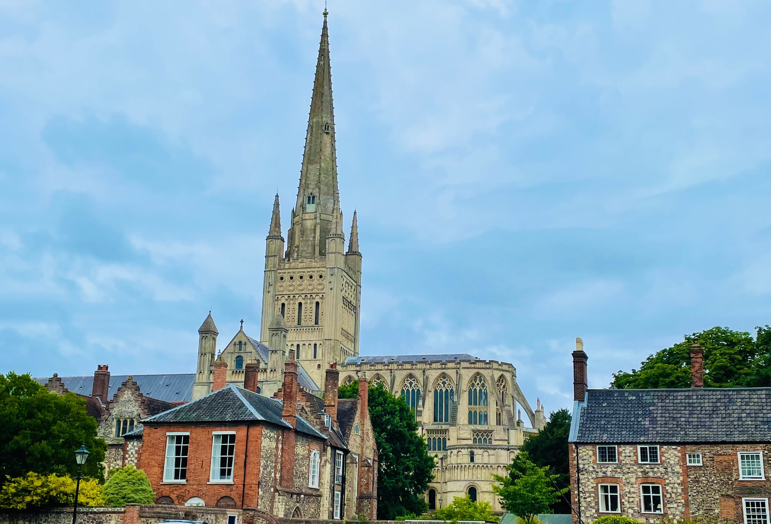 Cathedral to Cathedral