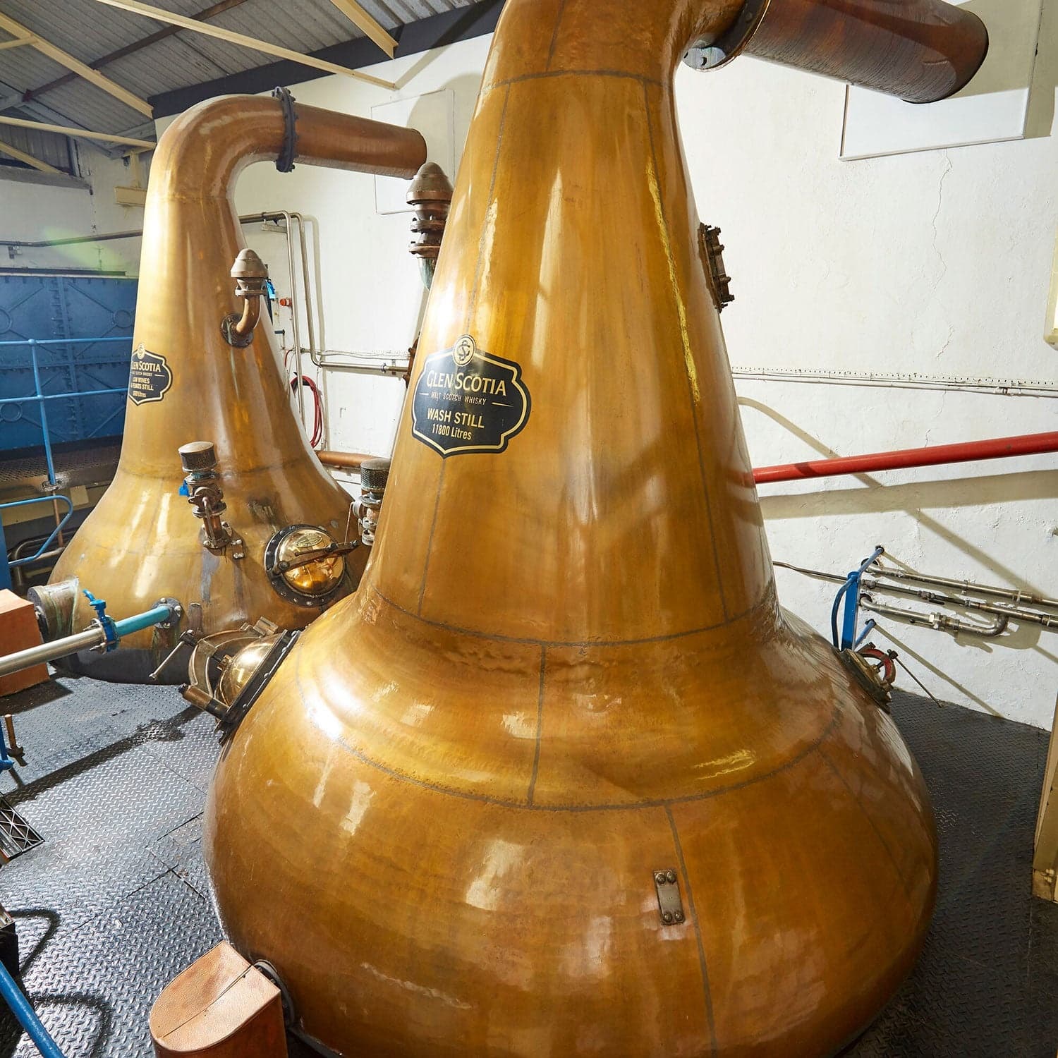 Whisky Distillery Tour
