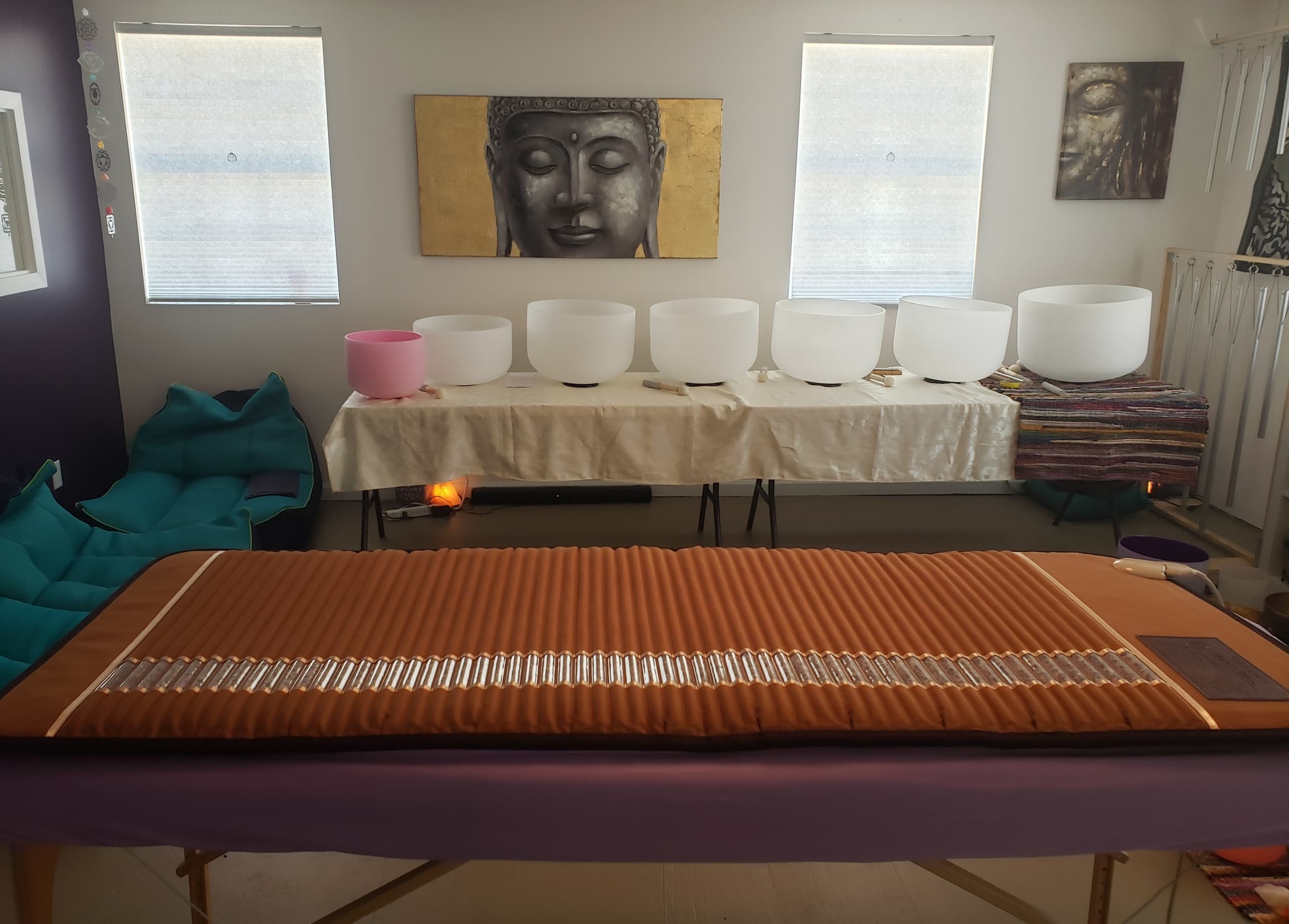 SOUND MASSAGE SESSION