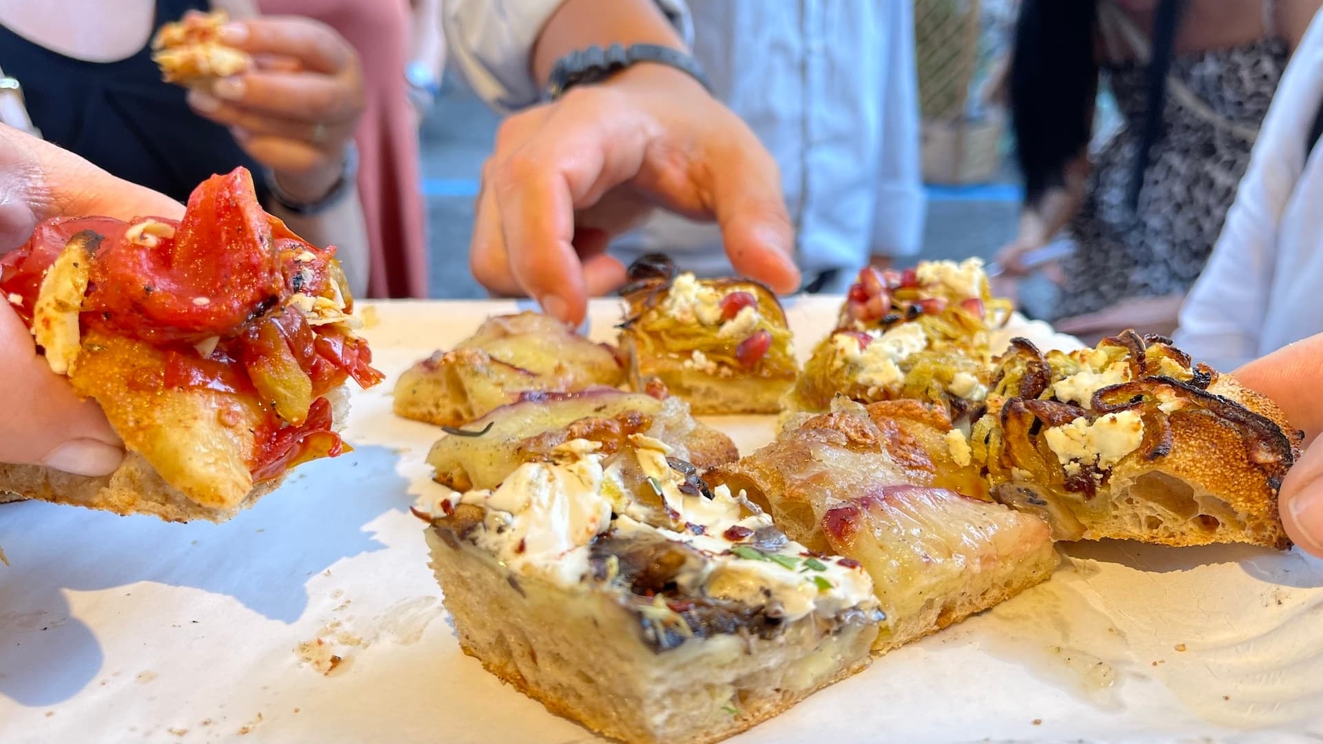 Rome Evening Food Tour | Shared