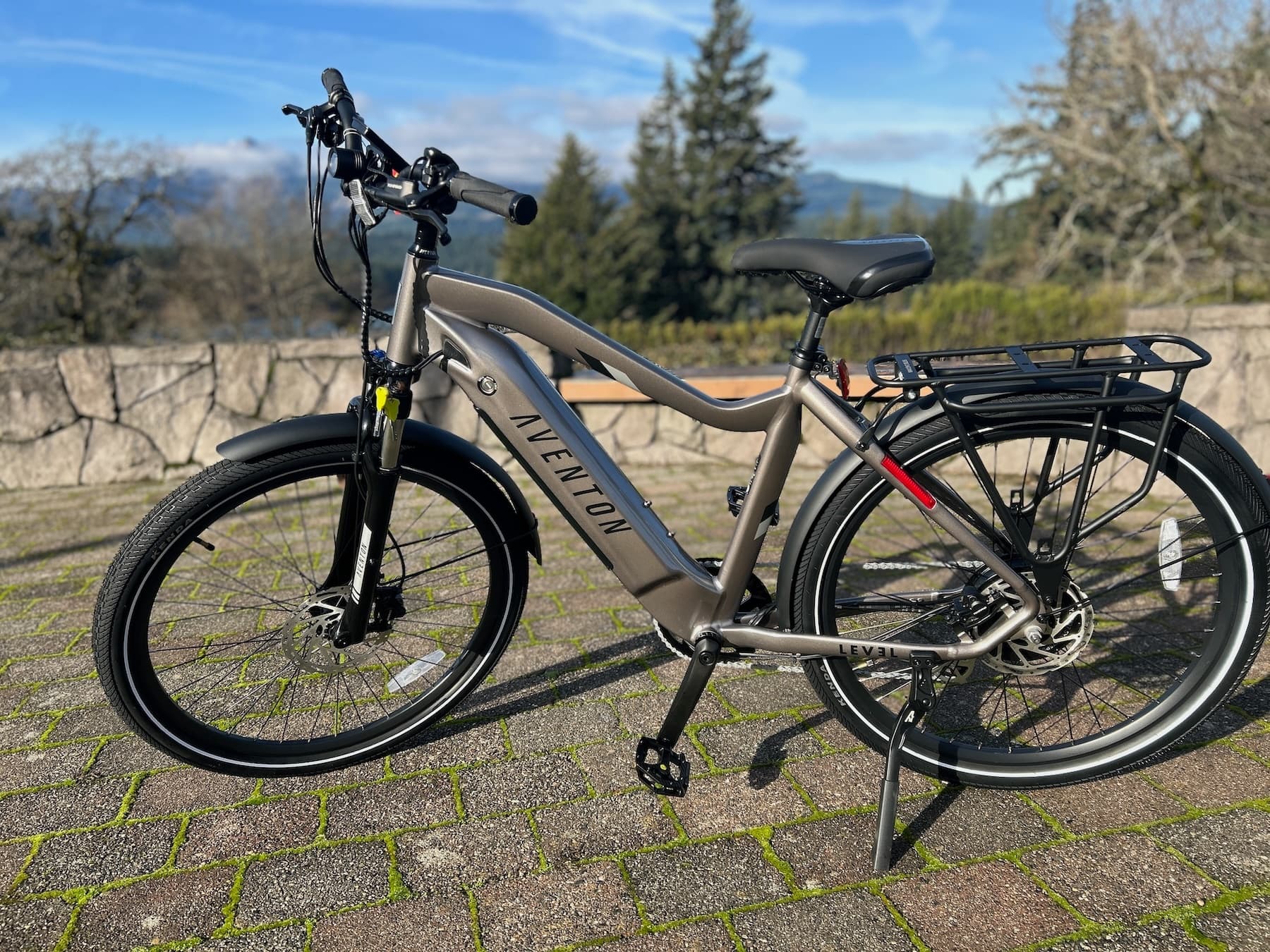 E-Bike Test Ride