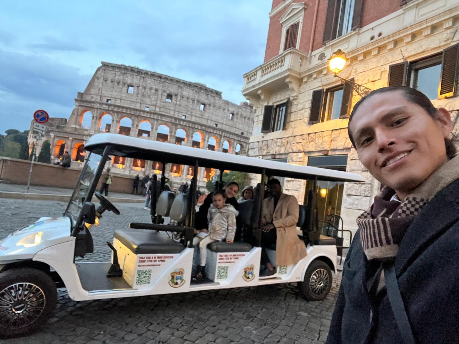 3.5 Hours Semi private Tour