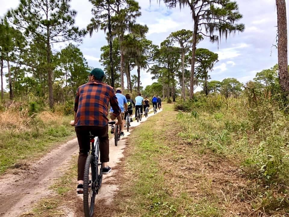 Preserve Bike Tour