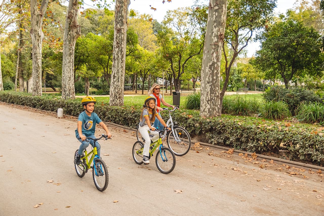 Alquiler de Bicicleta de paseo de Niño