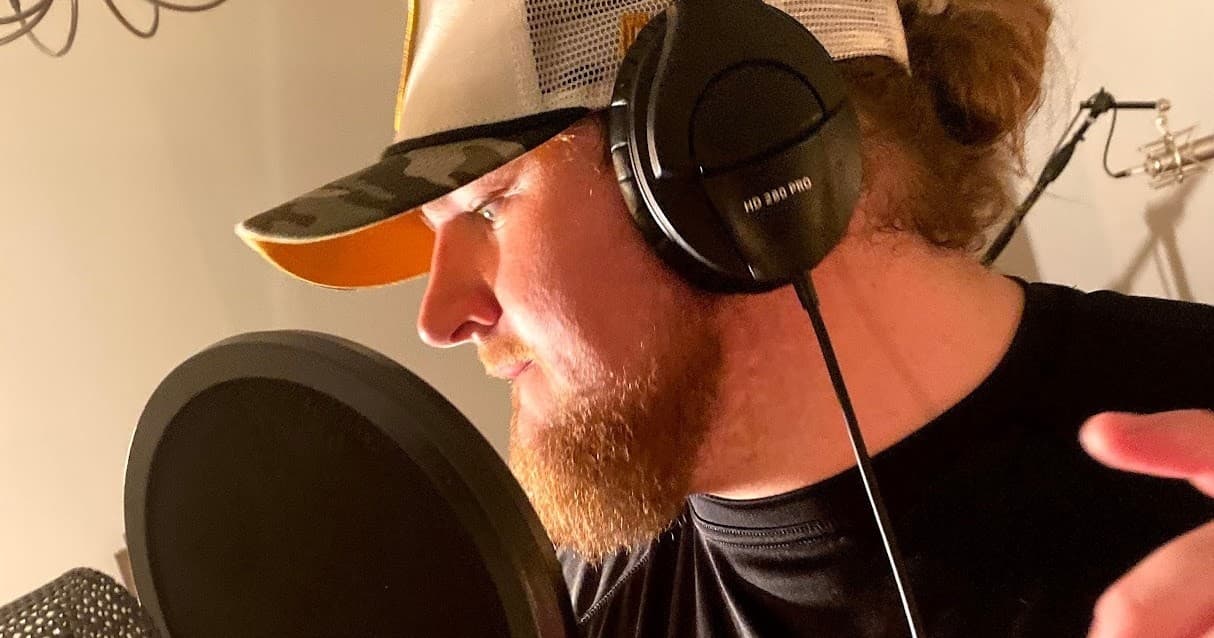 Nashville Recording Session