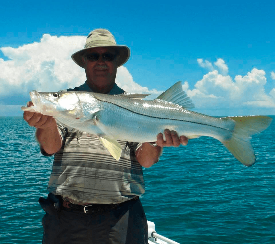 Full Day--8 Hr Inshore/Backcountry Everglades City Fishing Charter