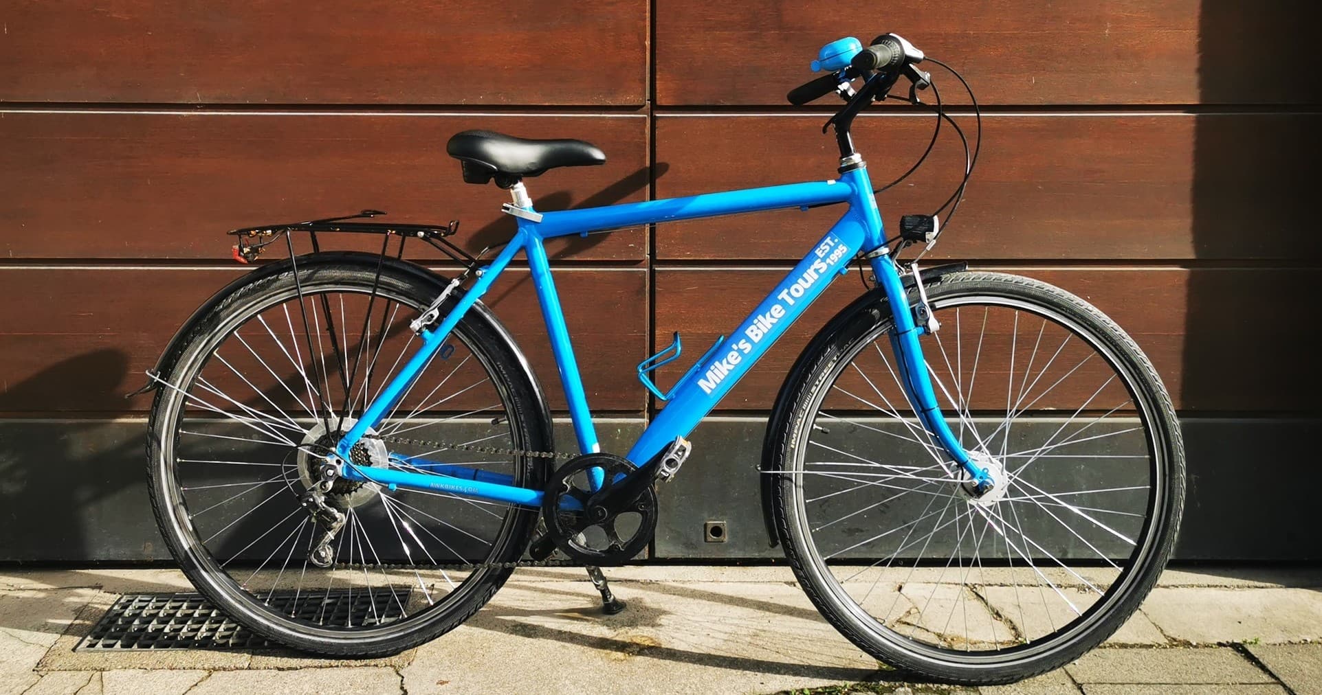City Bike - 4 Hour Rental
