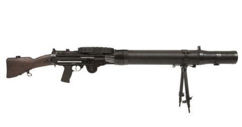 Type 92 / Lewis Gun" Light Machine Gun"