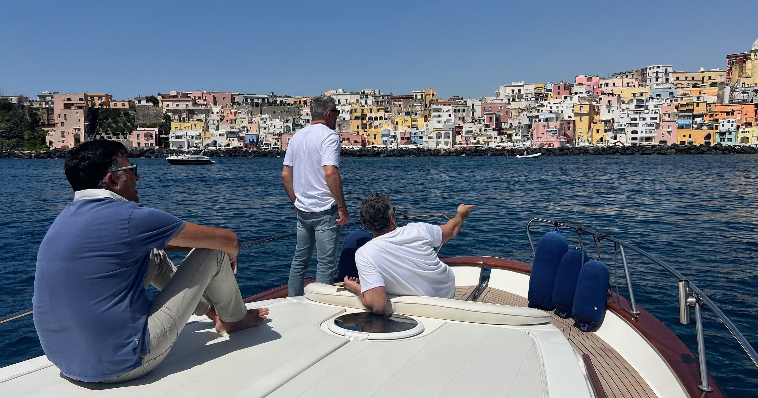 Ischia/Procida | Private