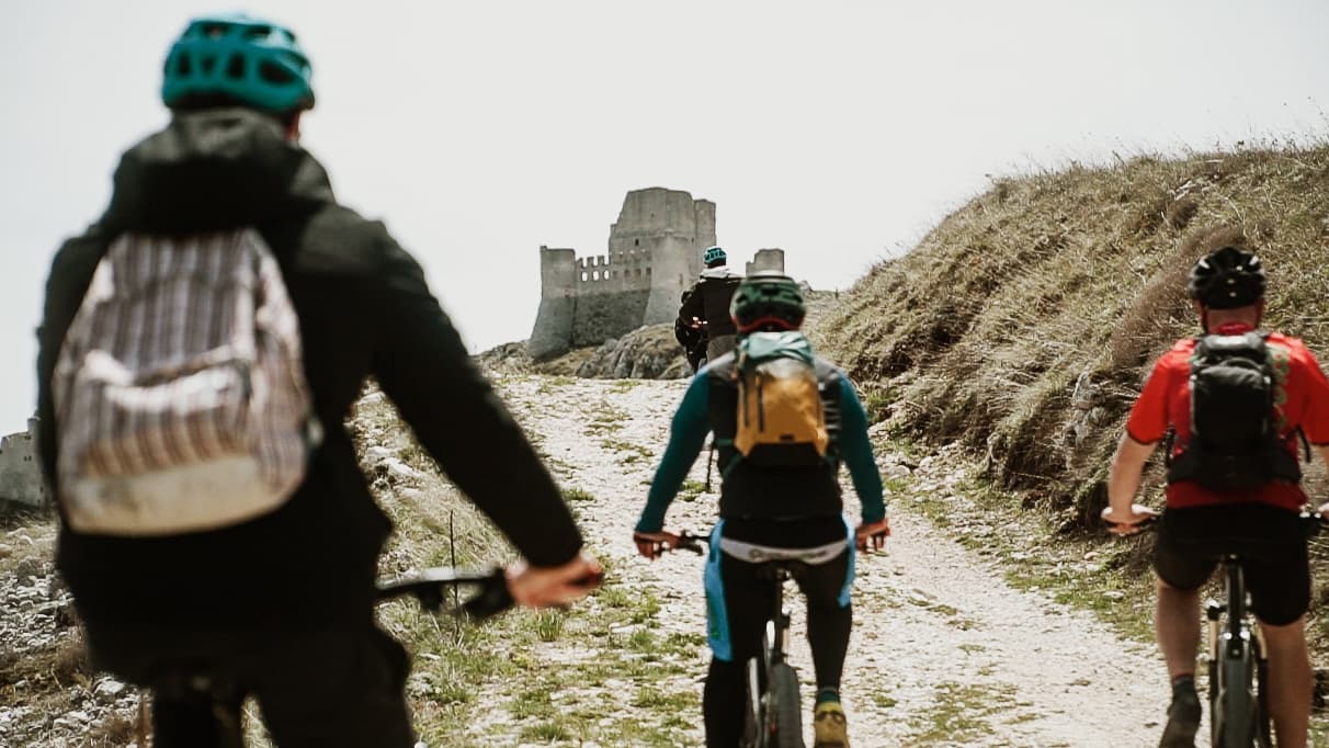 E-Bike Tour del Gran Sasso