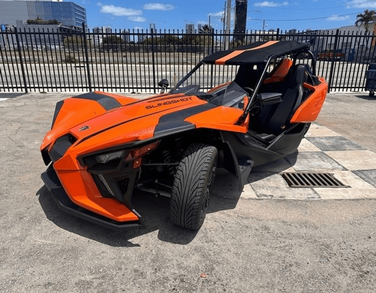 Slingshot Rental